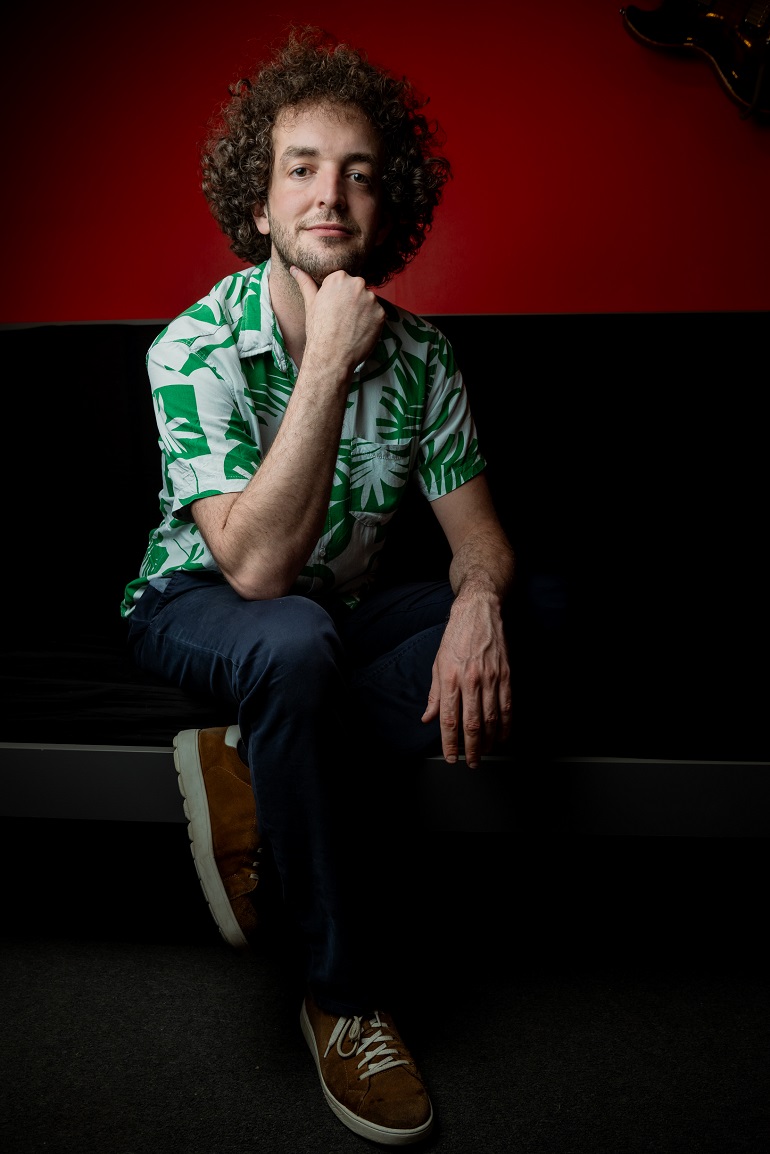 Benoît, The Red Fires